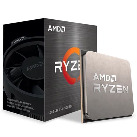 Processador Amd Ryzen 9 5950x, 5ª Geração, 16 Core 32 Threads, Cache 72mb, 3.4ghz (4.9ghz Max ...