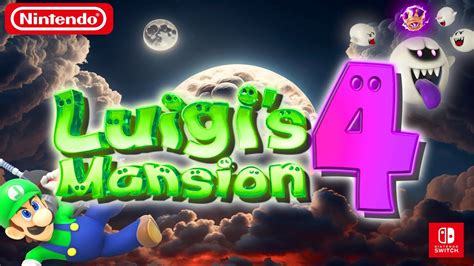 Luigi’s Mansion 4 Is Going to Be CRAZY! – Trends