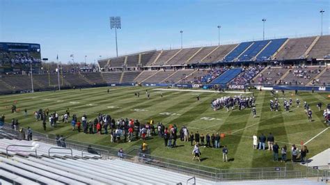 Rentschler Field Seating Chart - Bank2home.com