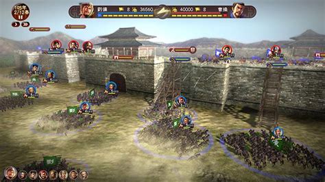 大軍勢が3Dマップ上で激突！ 『三國志13』の戦闘システムを徹底紹介！ – PlayStation.Blog 日本語