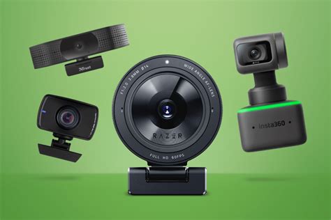 Best webcam: the top webcams for streaming and calling | Stuff