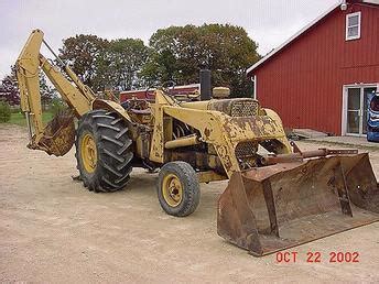 John Deere 4010 Industrial Picture 6