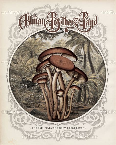 Design a Poster for The Allman Brothers Band | Creative Allies