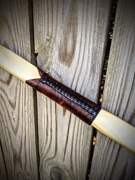 Pacific Yew Longbow 50#@29" — Swiftwood Bows