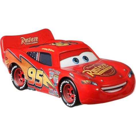 Disney Pixar Cars Lightning McQueen Toy Car, 1 ct - Smith’s Food and Drug