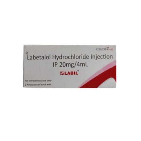 Labetalol - Aark Pharmaceuticals