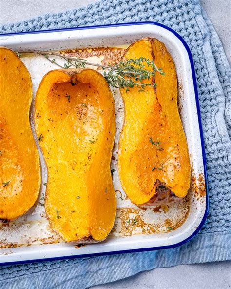 Oven-Roasted Butternut Squash - Healthy Fitness Meals