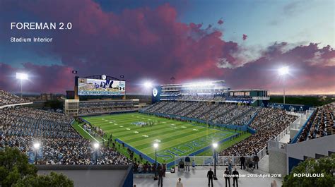 Design: ODU Stadium – StadiumDB.com