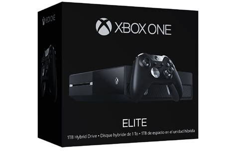 Xbox One Elite 1 TB SSHD Bundle Now Available for Pre-Order at GameStop ...