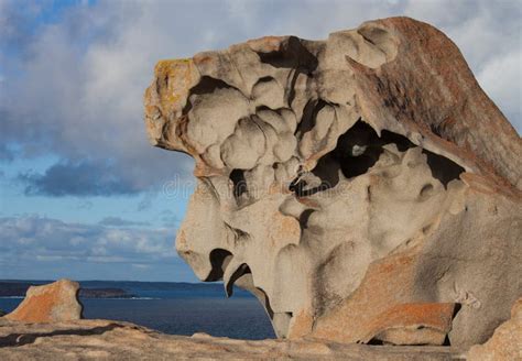 Remarkable Rocks, in the Southern Part of the Flinders Chase National ...