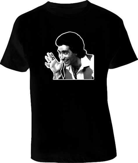 Bobby Bittman Eugene Levy SCTV T Shirt | Shirts, T shirt, Shirt style