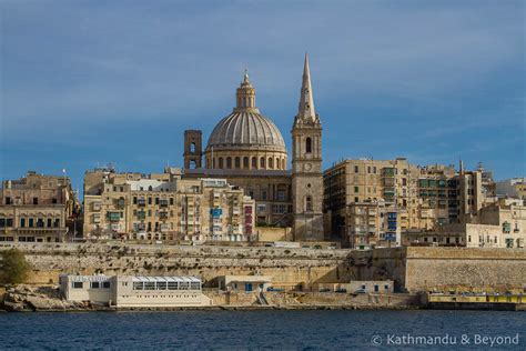 St. Paul's Pro-Cathedral in Valletta, Malta | Europe Travel Photography