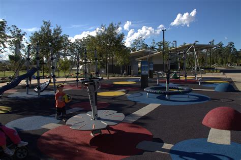 Robelle Domain in Springfield | Brisbane Kids | Brisbane kids, Springfield, Playground