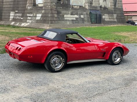 1974 Chevrolet Corvette Convertible 2 | Barn Finds