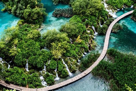 Free photo: Croatia, Plitvice, Waterfall - Free Image on Pixabay - 868547