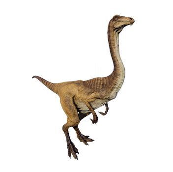 Gallimimus (Jurassic World Evolution 2) Minecraft Mob Skin