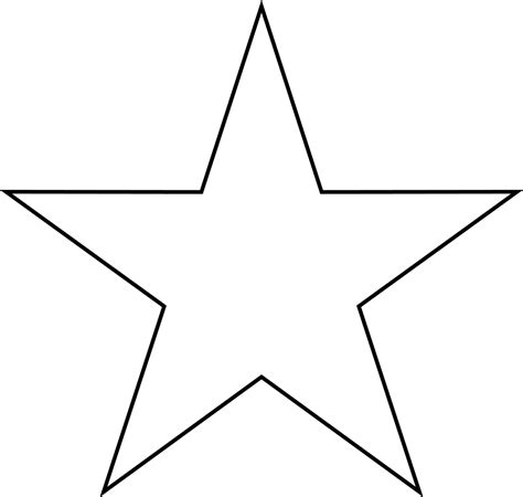 Star | ClipArt ETC