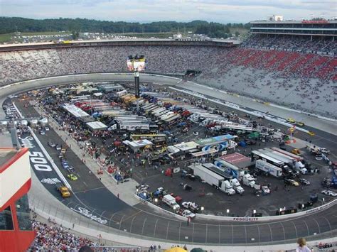 Bristol Motor Speedway