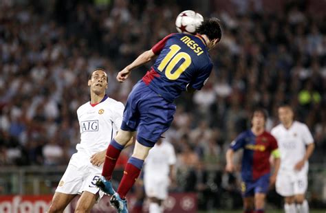 GOL Leo Messi (2-0) Barça - Manchester United (2-0) Final UEFA Champions League 2008/2009