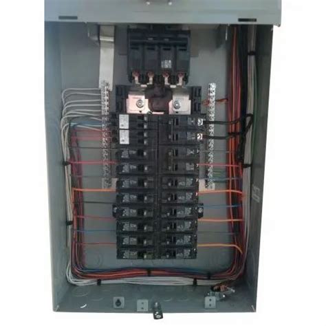 Electric Three Phase Vacuum Circuit Breaker Panel, Ip Rating: Ip66 at Rs 10000/unit in Greater Noida