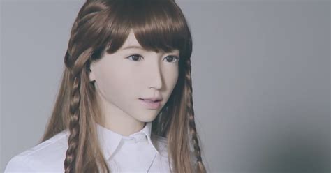 5 Lifelike Robots That Take You Straight Into the Uncanny Valley