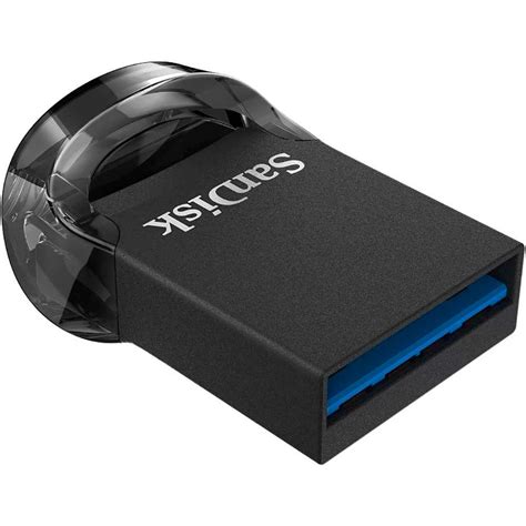 Pen Drive 16gb USB 3.0 Ultra Fit SDCZ430 SanDisk BT 1 UN - Mídias ...