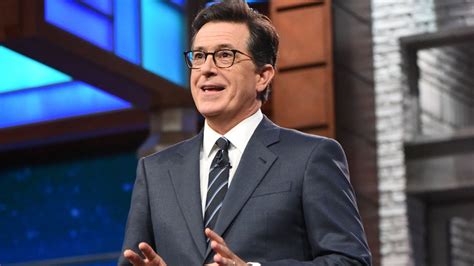 ‘Awards Chatter’ Podcast — Stephen Colbert (‘The Late Show With Stephen Colbert’) – The ...