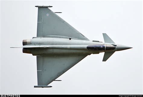 ZJ920 | Eurofighter Typhoon FGR.4 | United Kingdom - Royal Air Force ...