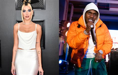 Dua Lipa shares new 'Levitating' remix featuring DaBaby