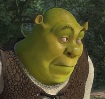 Shrek Face