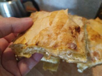 Albanian Burek Recipe | Family Cooking Recipes