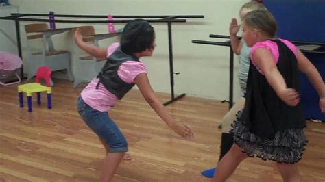 Kung Fu Fighting Dance Camp 2010 - YouTube