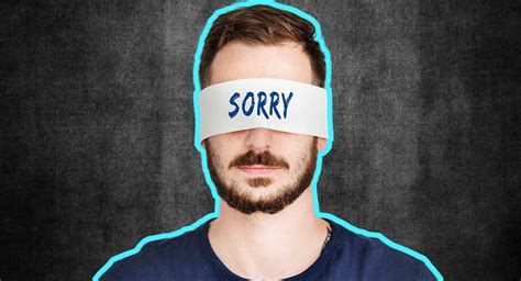 "I am Sorry!": Why do People Over-Apologize?