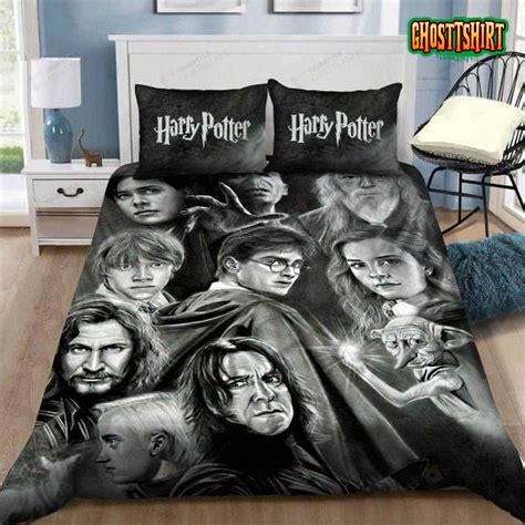 Harry Potter Bedding Set