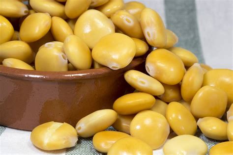 Lupin Beans: Nutrition Facts, Benefits, and Drawbacks - Nutrition Advance