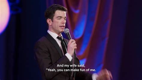 The Best Part of John Mulaney's Stand-Up is His Jewish Wife Jokes - Hey ...