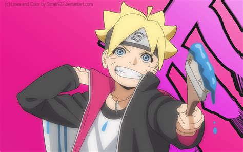 Uzumaki Boruto 6C5