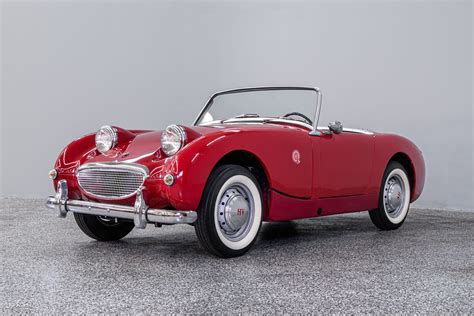 1959 Austin-Healey Bugeye Sprite | Classic & Collector Cars