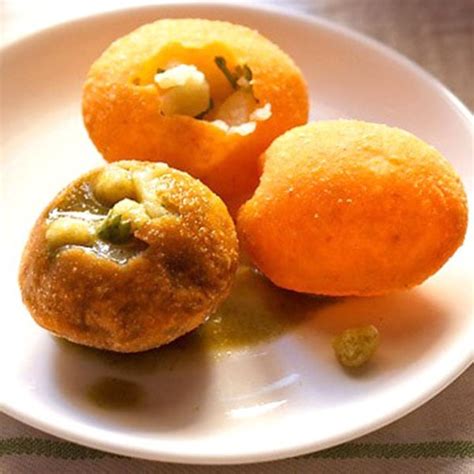 Pani Puri | Recipe Cart