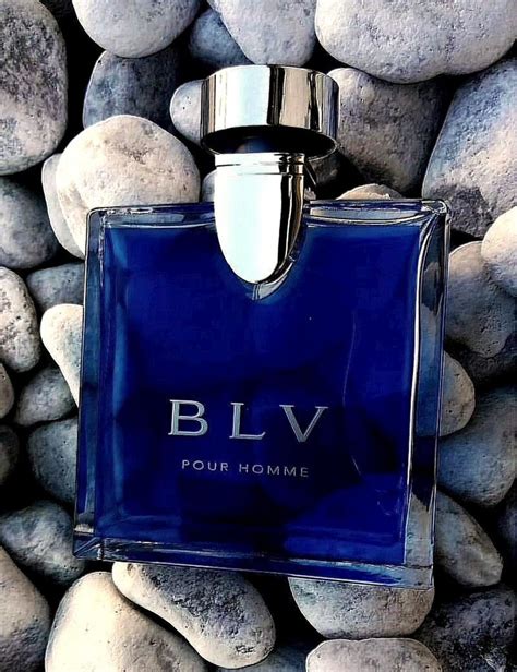 BLV Pour Homme Bvlgari cologne - a fragrance for men 2001