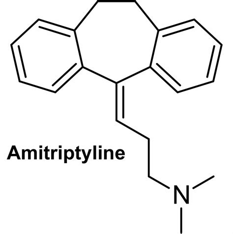 Amitriptyline uses for pain, migraine, dosage and amitriptyline side effects