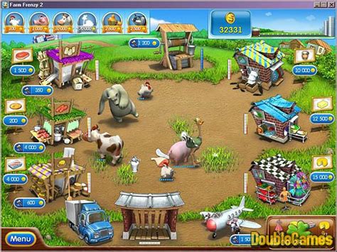 Farm Frenzy 2 Game Download for PC