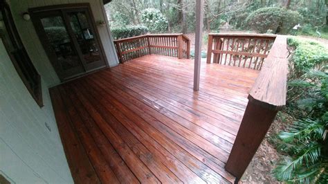 Ocala Deck Restoration & Deck Repair Services