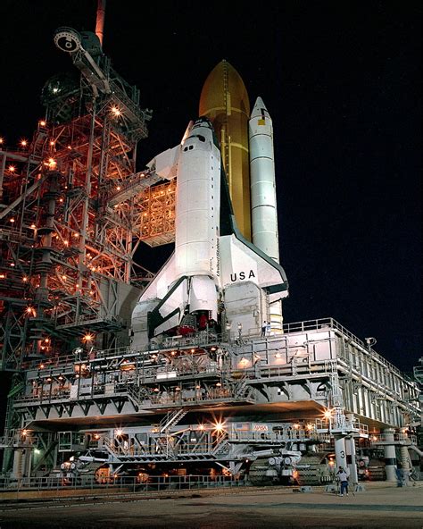 ‘Constrained Arrangement’: 25 Years Since the Secret Mission of STS-28 ...