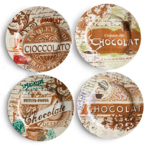 15 Cute Dessert Plate Designs - Top Dreamer