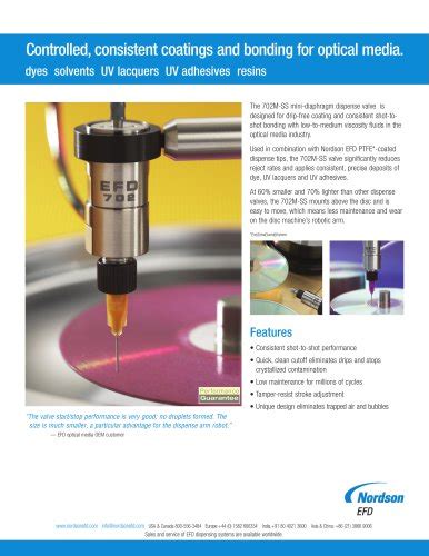 Dispensing Tips - Nordson EFD - PDF Catalogs | Technical Documentation ...