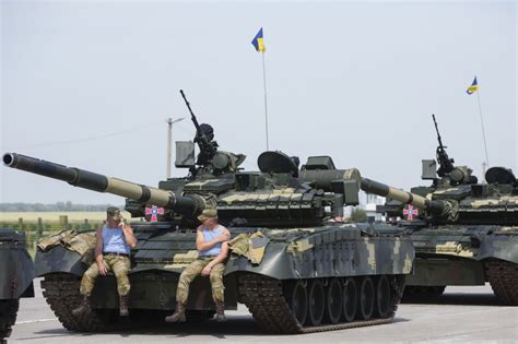 Ukrainian Armed Forces got new armament and military equipment | World ...