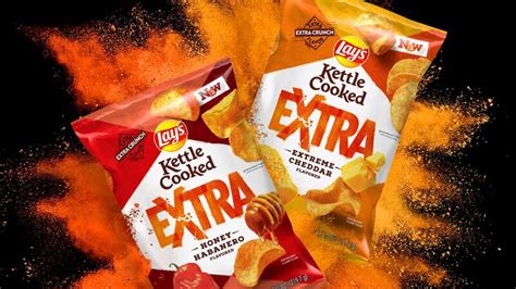 Lay's Kettle Cooked Extra Extreme Cheddar Review.... | Discuss Cooking ...