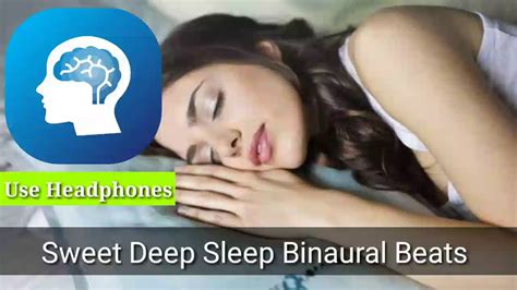 Ultimate Sweet deep sleep binaural beats | Ultimate brain booster ...