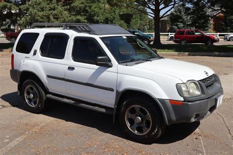 2004 Nissan Xterra Photos